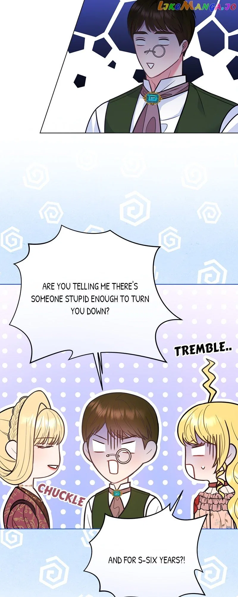 Supporting Characters Also Need Some Love Chapter 47 – Page 5