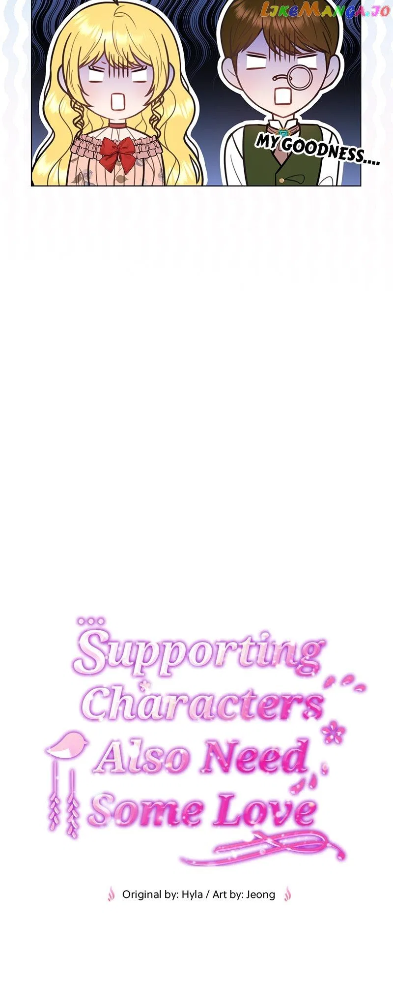 Supporting Characters Also Need Some Love Chapter 47 – Page 8