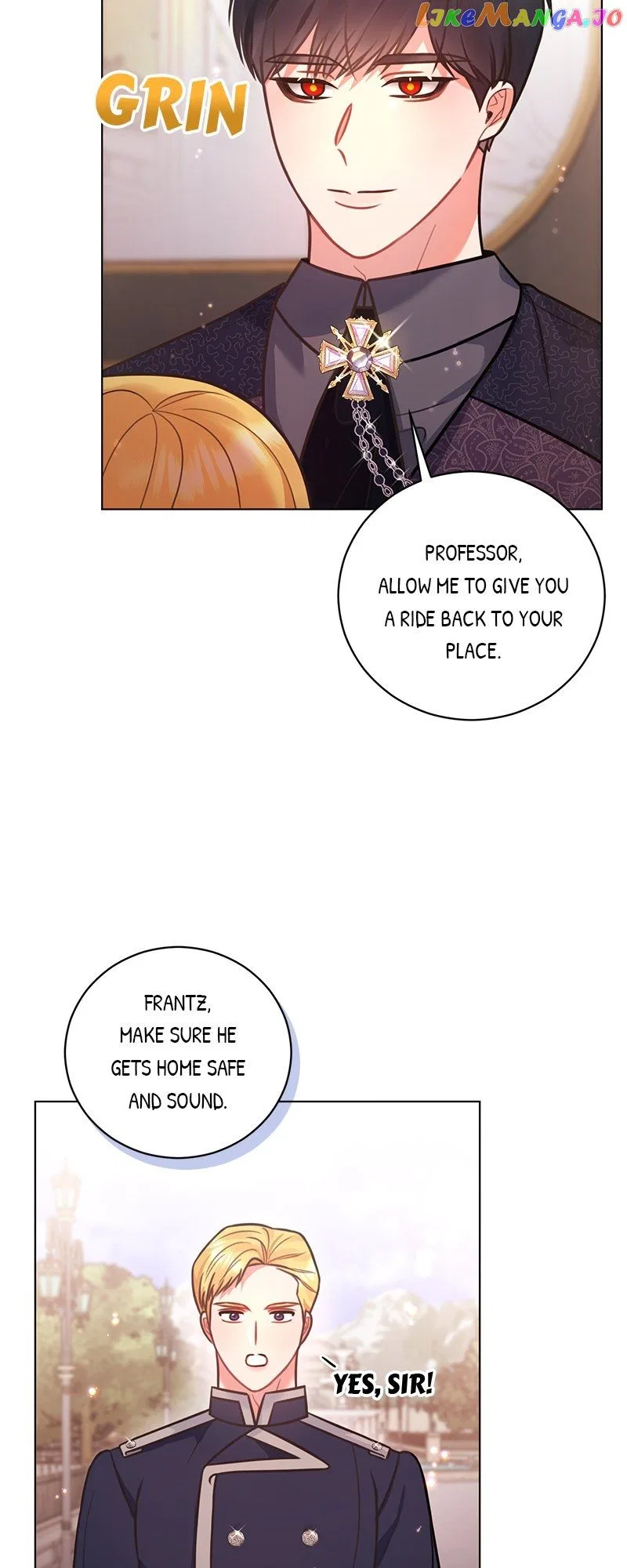 Supporting Characters Also Need Some Love Chapter 47 – Page 13