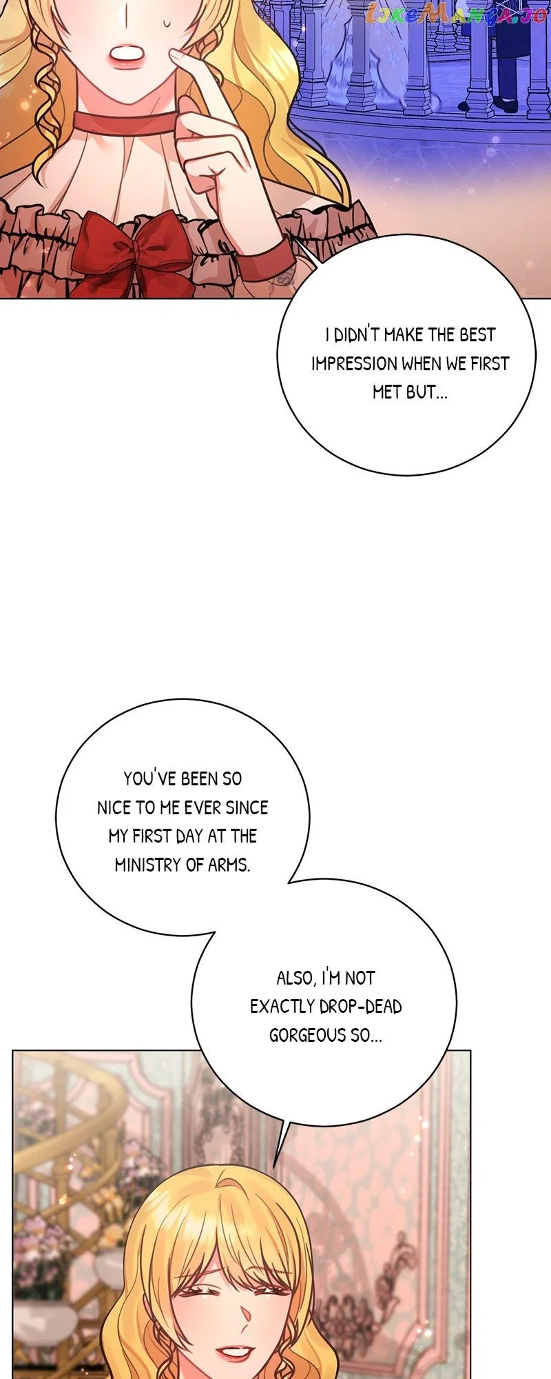 Supporting Characters Also Need Some Love Chapter 47 – Page 21