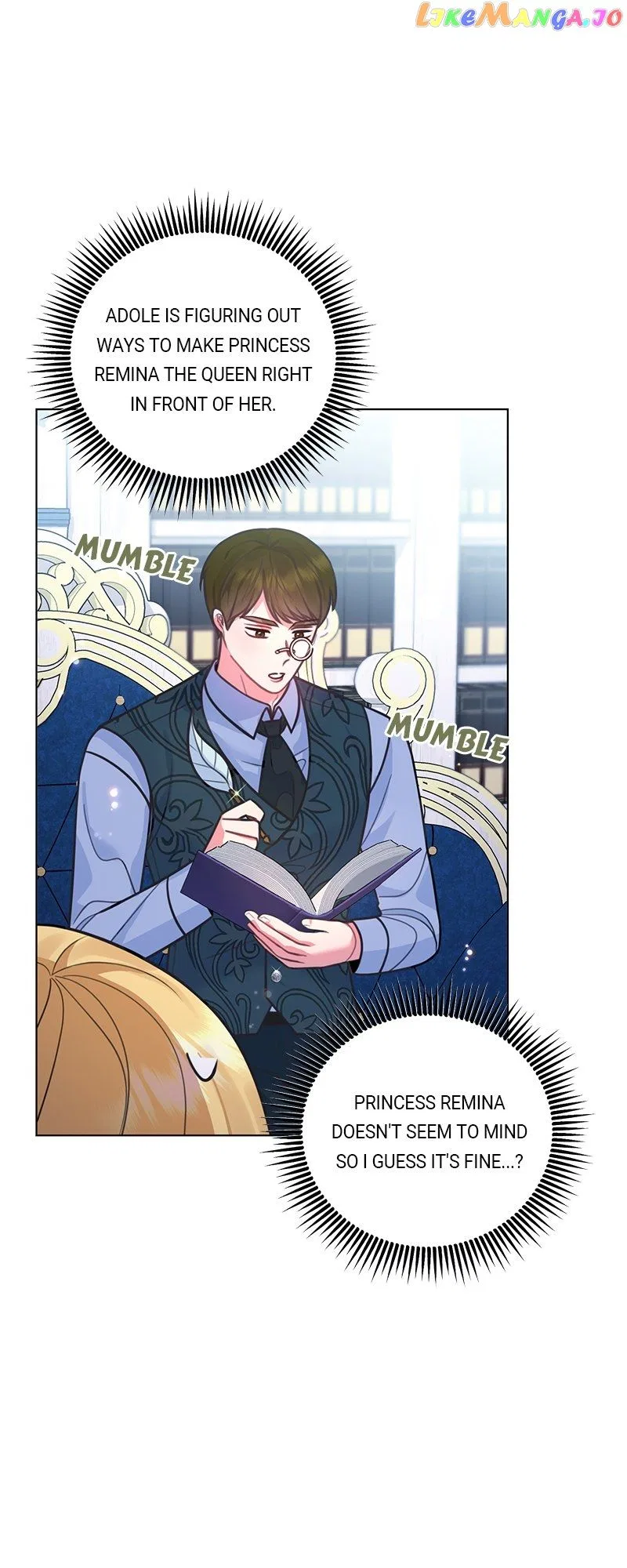 Supporting Characters Also Need Some Love Chapter 47 – Page 44