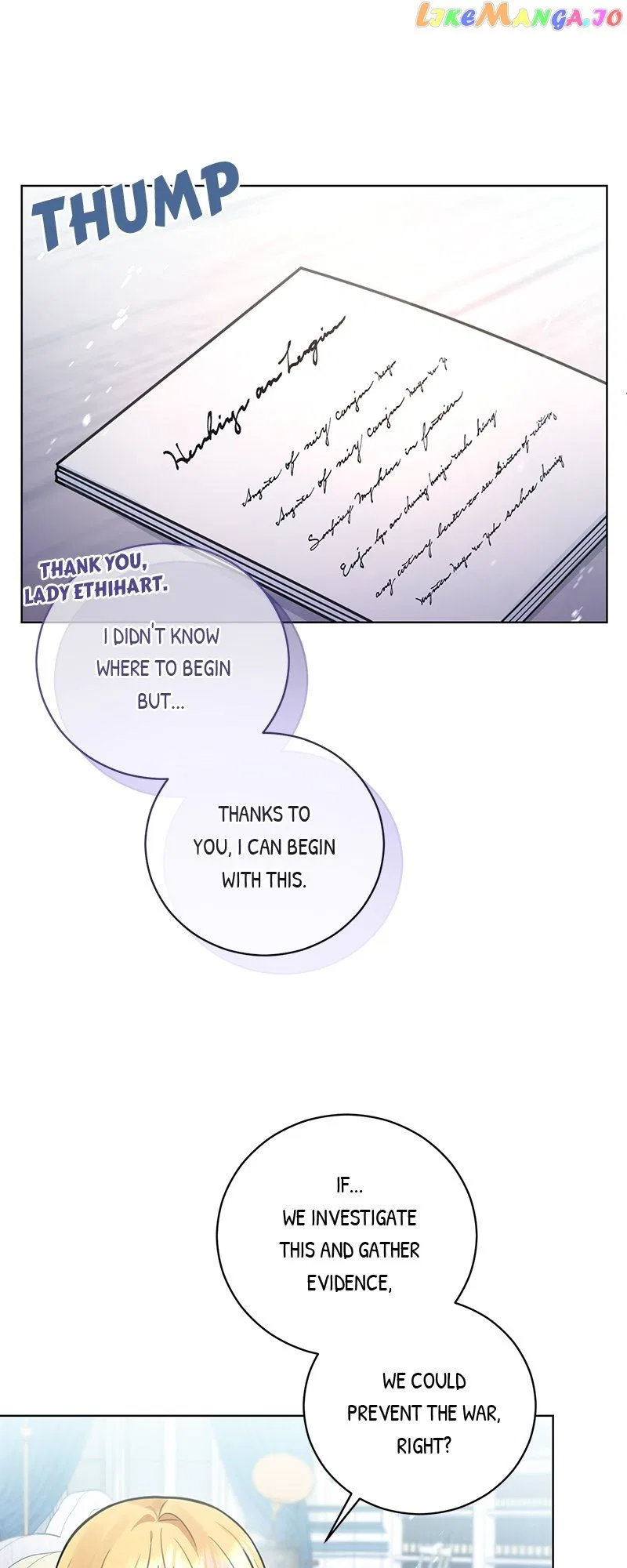 Supporting Characters Also Need Some Love Chapter 47 – Page 49