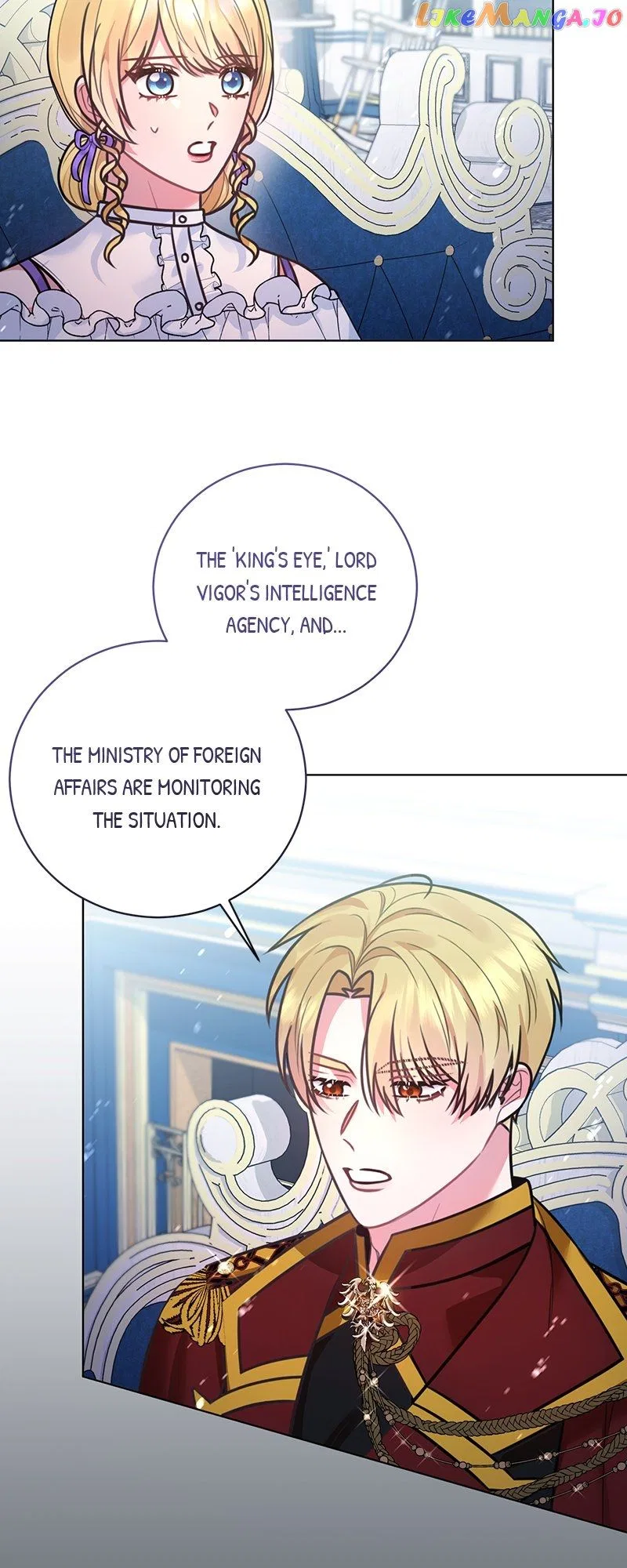 Supporting Characters Also Need Some Love Chapter 47 – Page 50