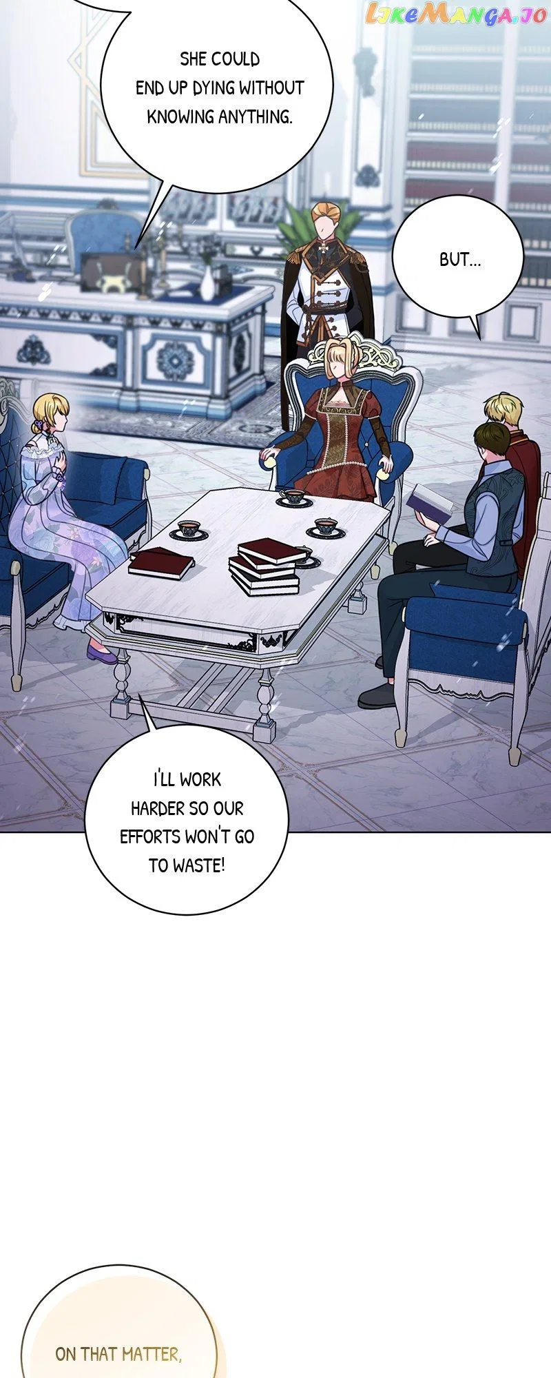 Supporting Characters Also Need Some Love Chapter 47 – Page 56