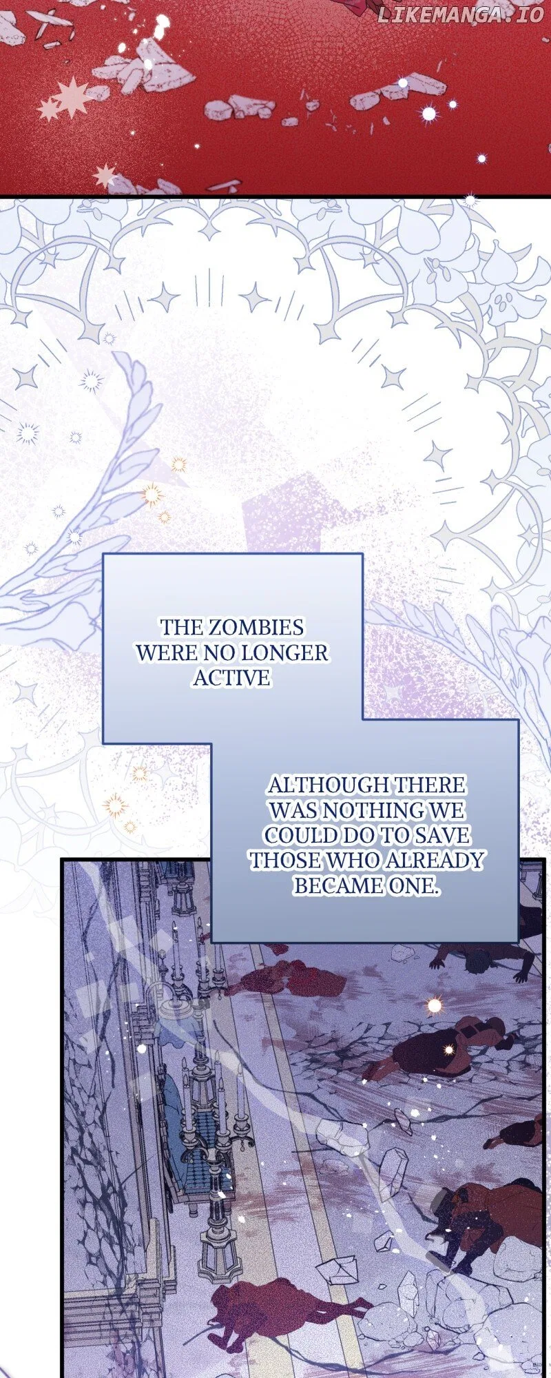 Once Upon a Time in a Zombie Empire Chapter 78 – Page 2