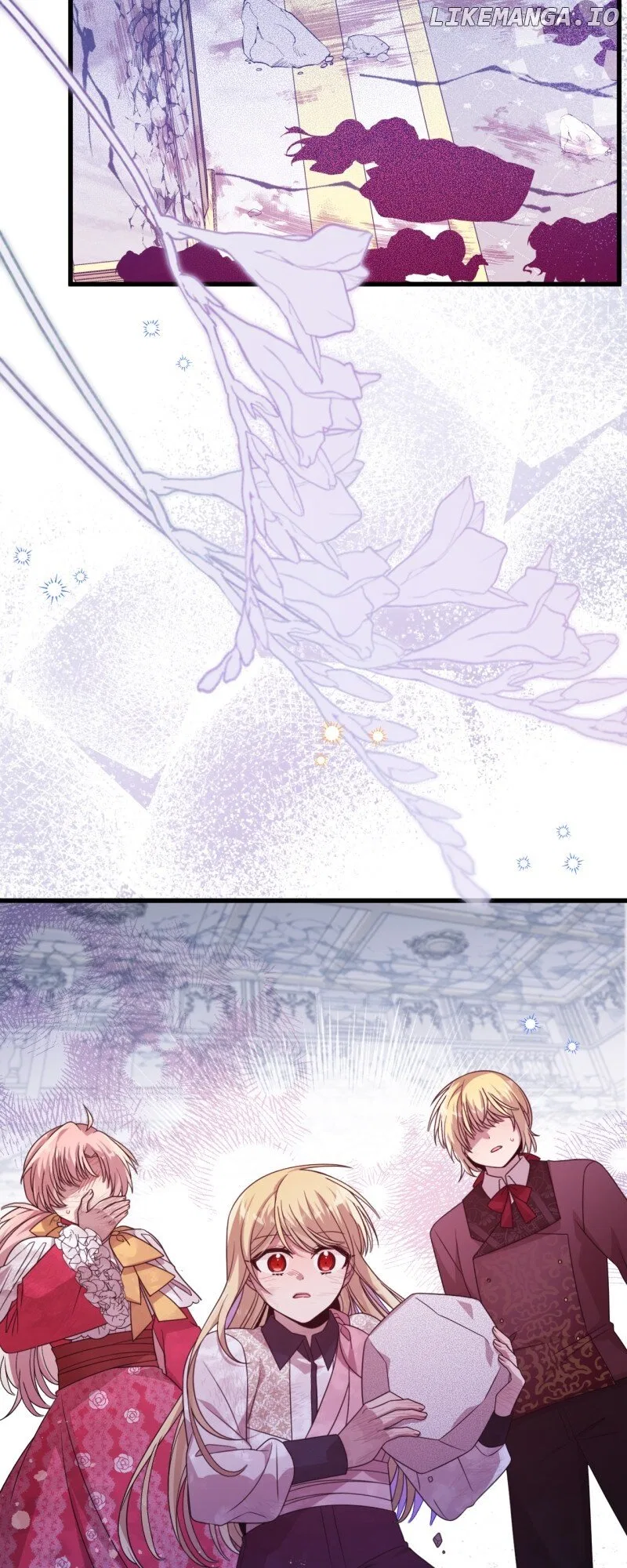 Once Upon a Time in a Zombie Empire Chapter 78 – Page 3