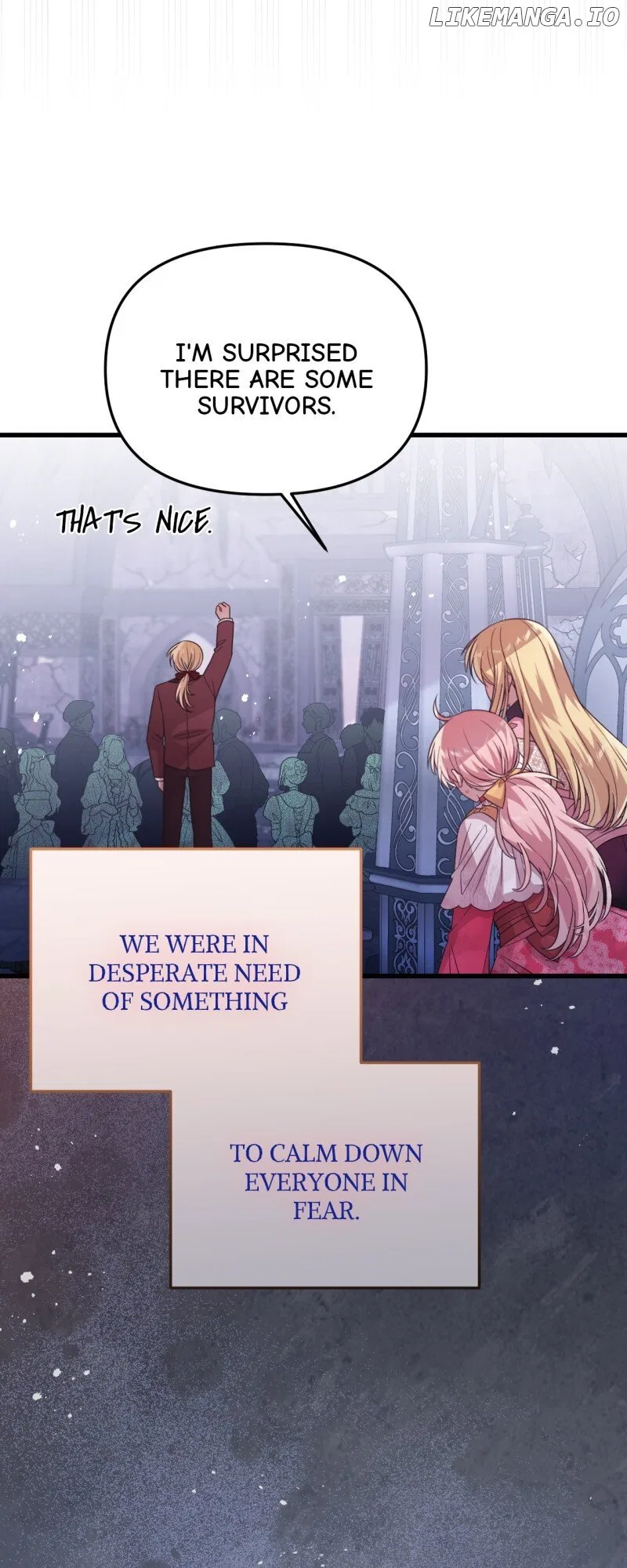 Once Upon a Time in a Zombie Empire Chapter 78 – Page 8