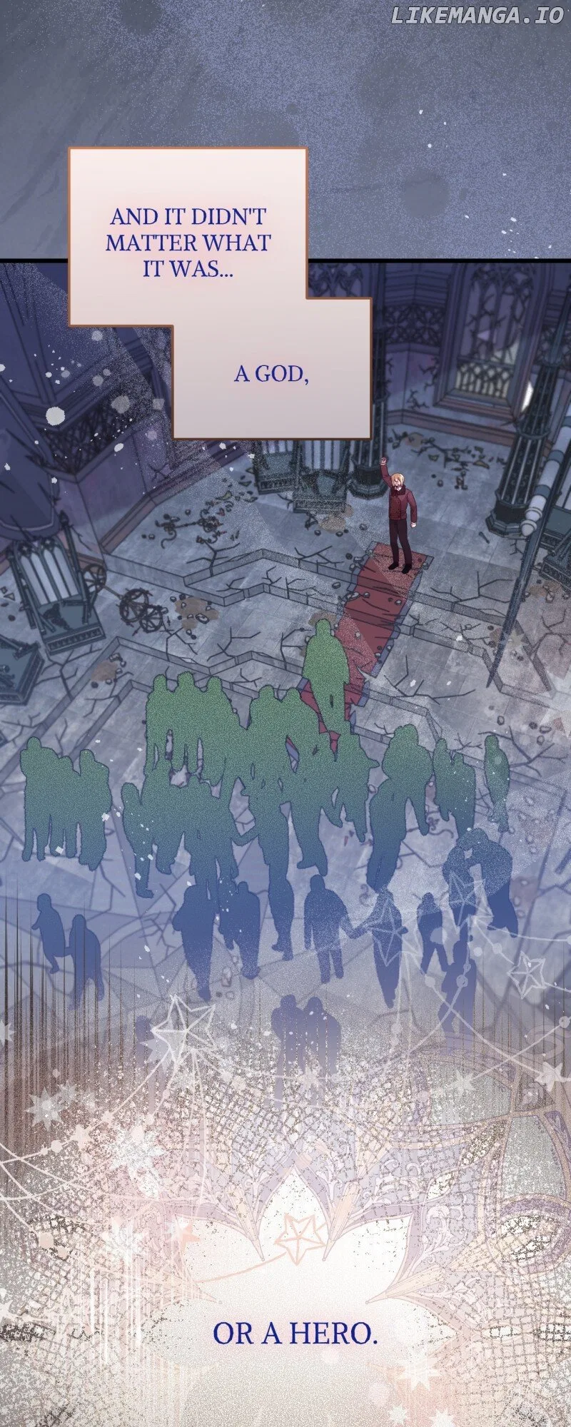 Once Upon a Time in a Zombie Empire Chapter 78 – Page 9