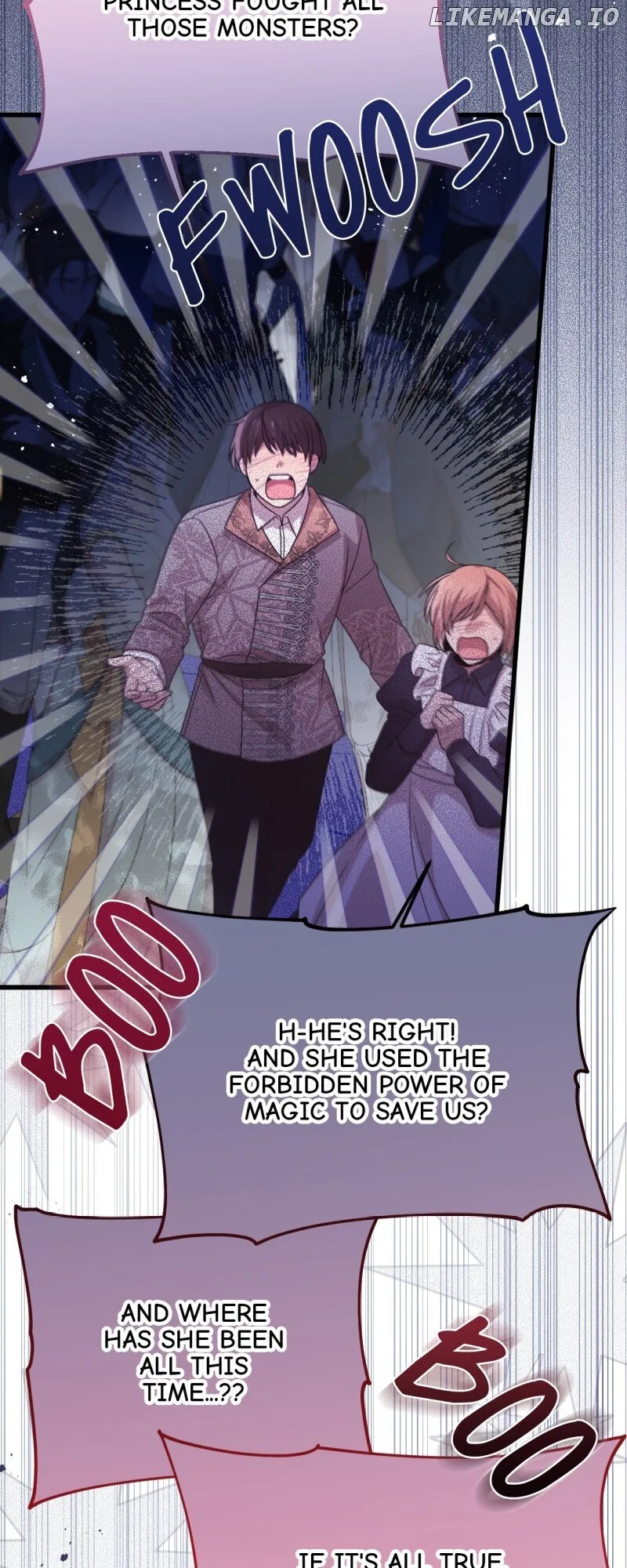 Once Upon a Time in a Zombie Empire Chapter 78 – Page 15