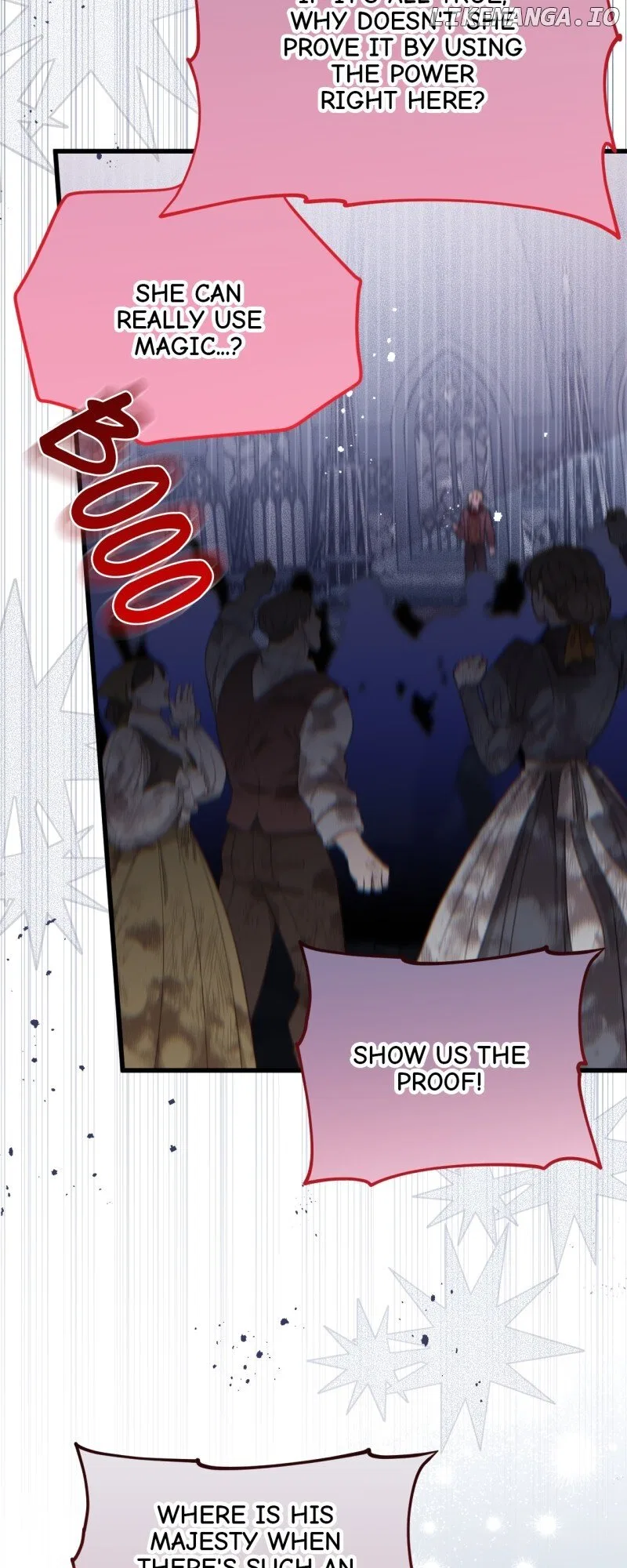 Once Upon a Time in a Zombie Empire Chapter 78 – Page 16