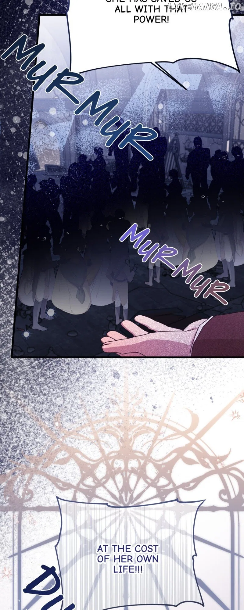 Once Upon a Time in a Zombie Empire Chapter 78 – Page 19