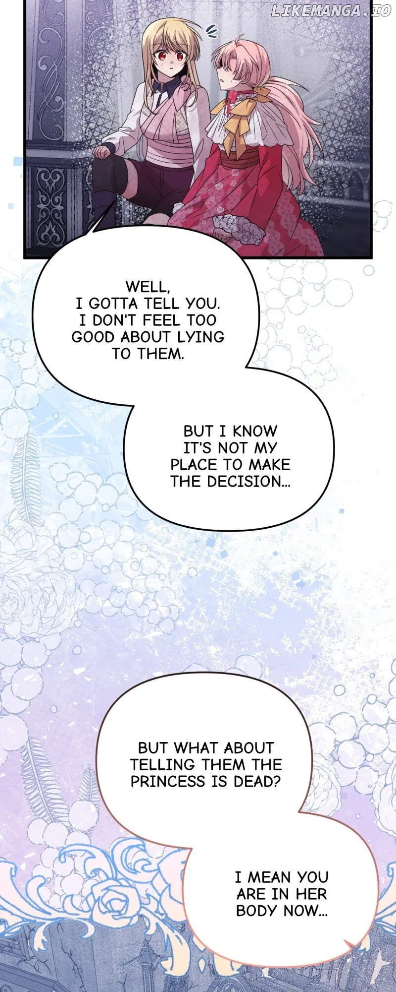 Once Upon a Time in a Zombie Empire Chapter 78 – Page 24