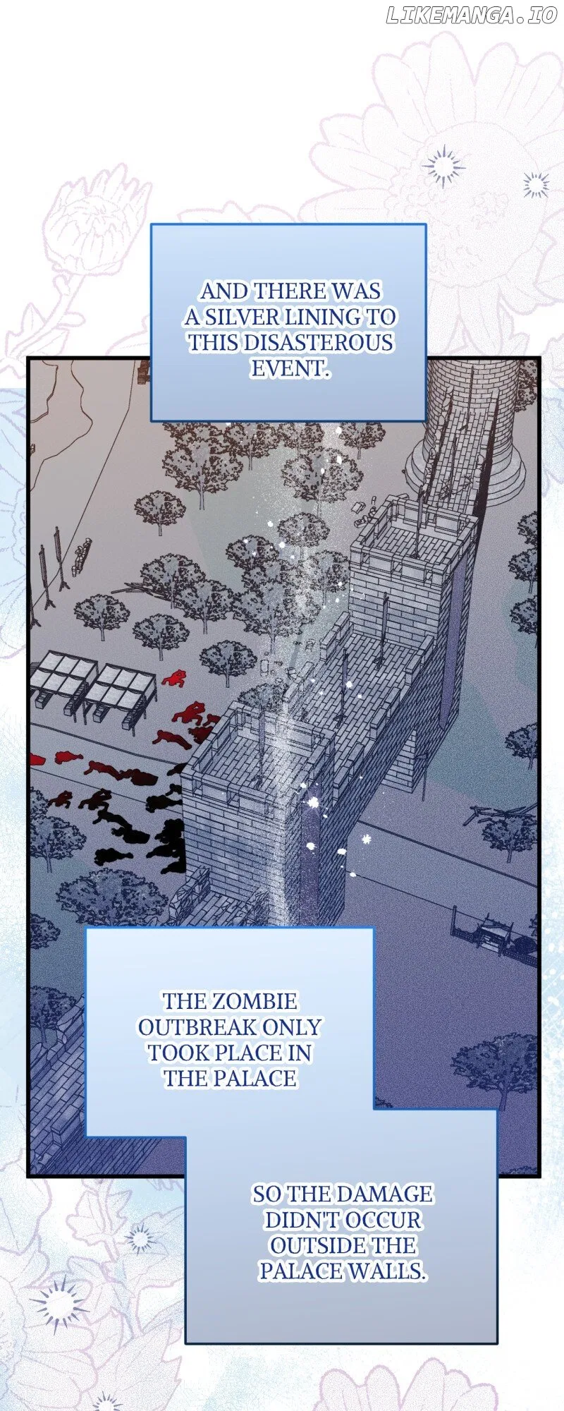 Once Upon a Time in a Zombie Empire Chapter 78 – Page 40