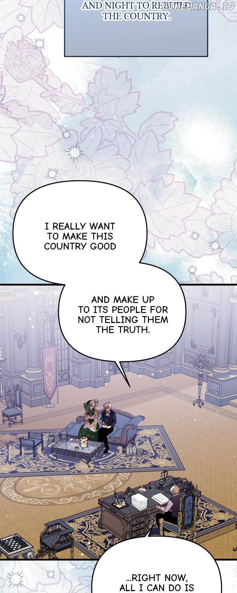 Once Upon a Time in a Zombie Empire Chapter 78 – Page 42