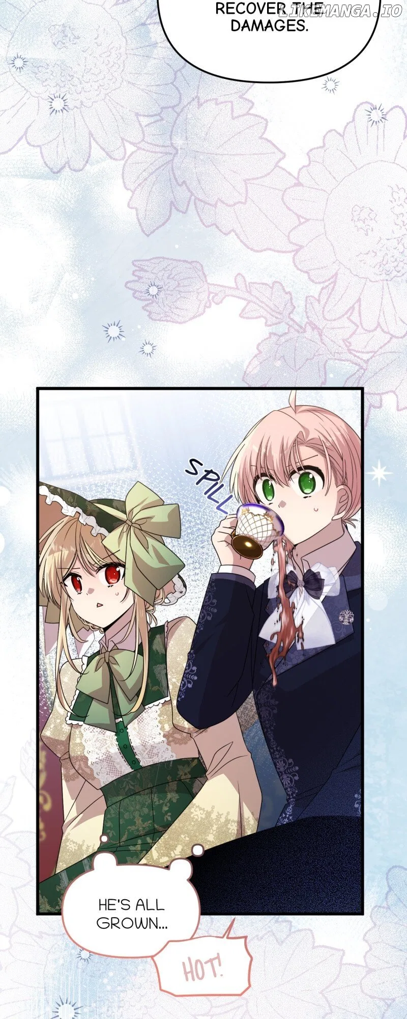 Once Upon a Time in a Zombie Empire Chapter 78 – Page 43