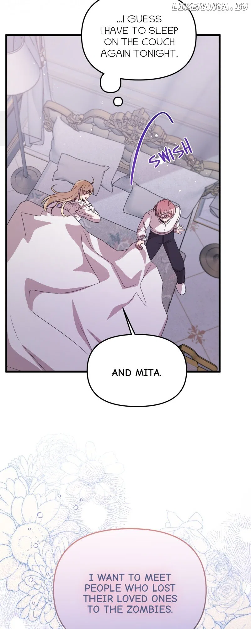Once Upon a Time in a Zombie Empire Chapter 78 – Page 55