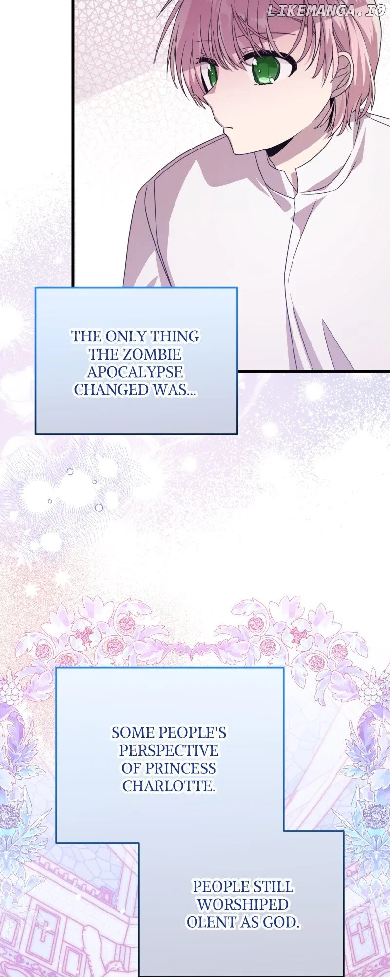 Once Upon a Time in a Zombie Empire Chapter 78 – Page 58