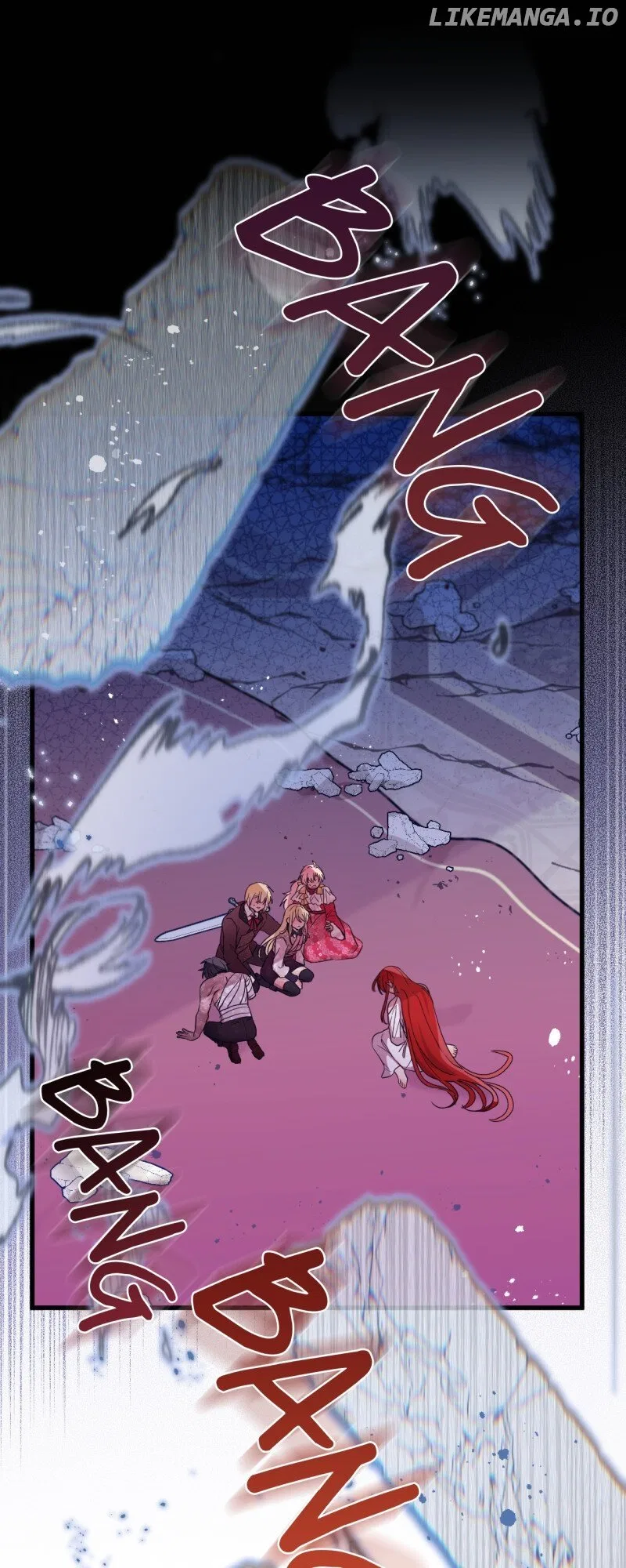 Once Upon a Time in a Zombie Empire Chapter 77 – Page 1