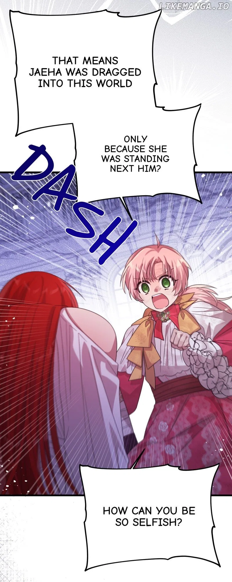 Once Upon a Time in a Zombie Empire Chapter 77 – Page 3