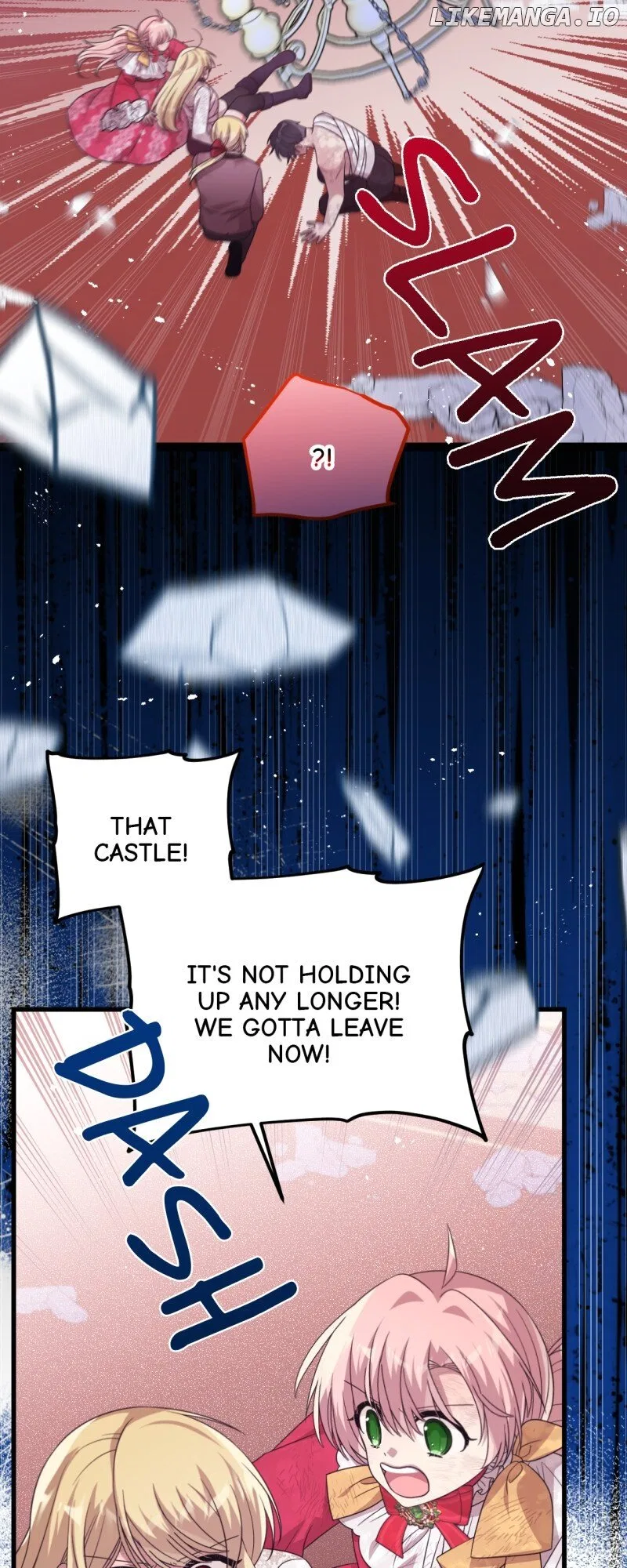 Once Upon a Time in a Zombie Empire Chapter 77 – Page 13