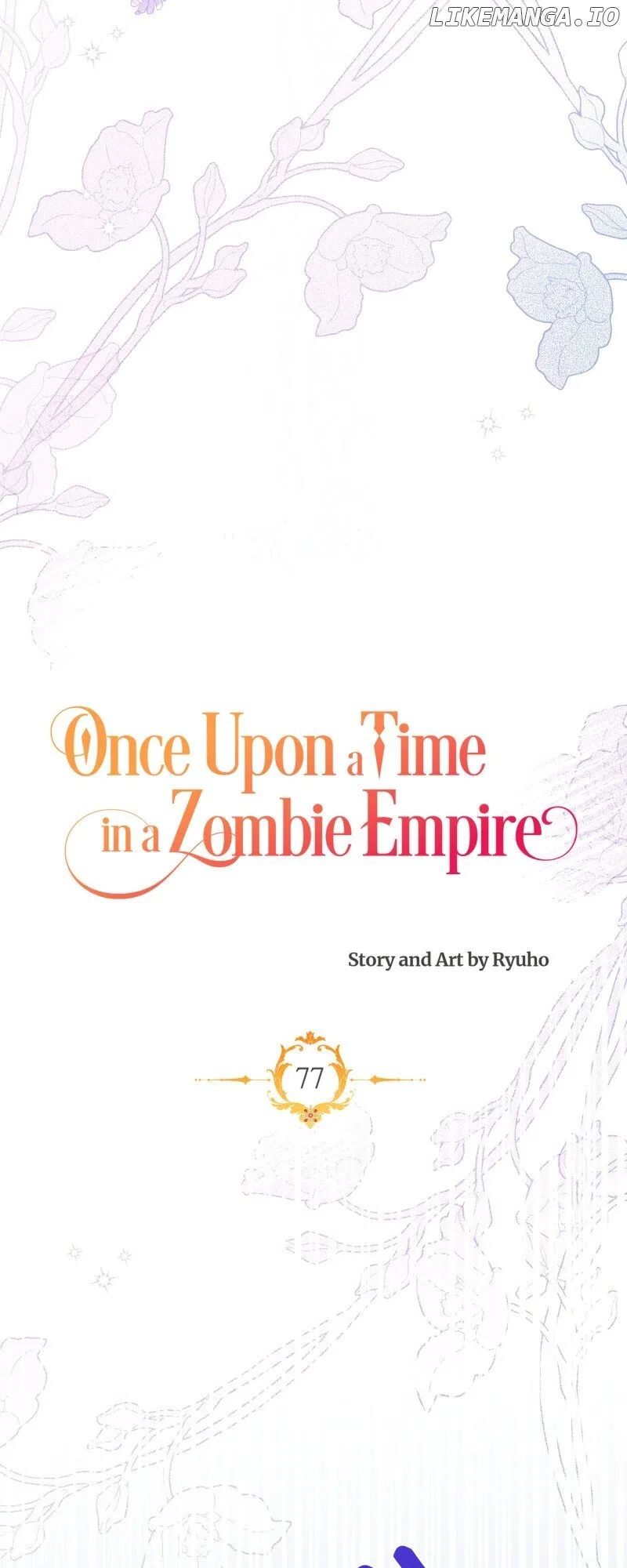 Once Upon a Time in a Zombie Empire Chapter 77 – Page 25