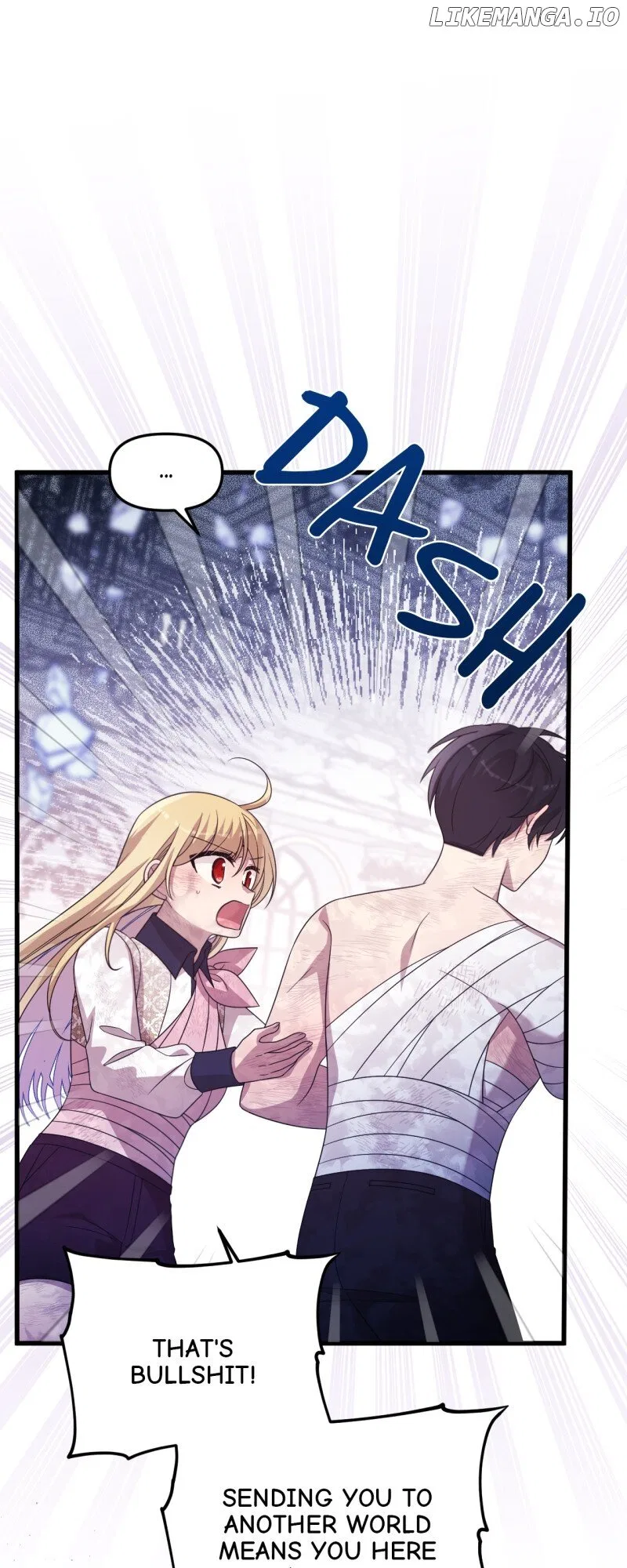 Once Upon a Time in a Zombie Empire Chapter 77 – Page 33