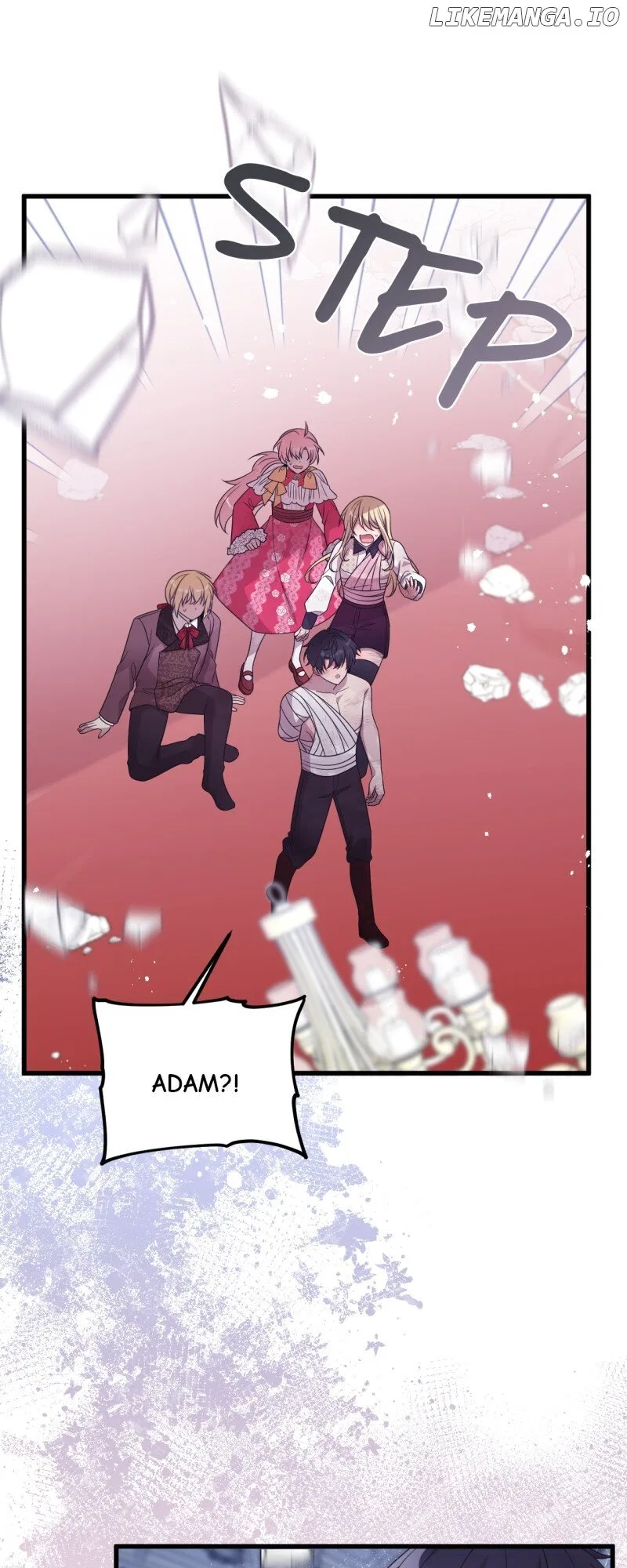 Once Upon a Time in a Zombie Empire Chapter 77 – Page 40
