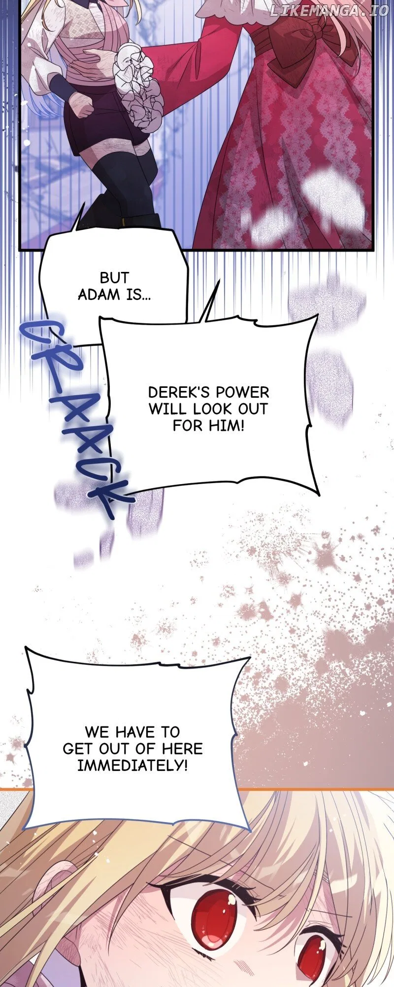 Once Upon a Time in a Zombie Empire Chapter 77 – Page 45