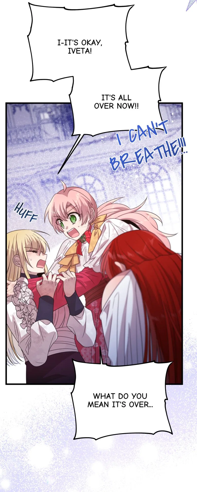 Once Upon a Time in a Zombie Empire Chapter 76 – Page 3