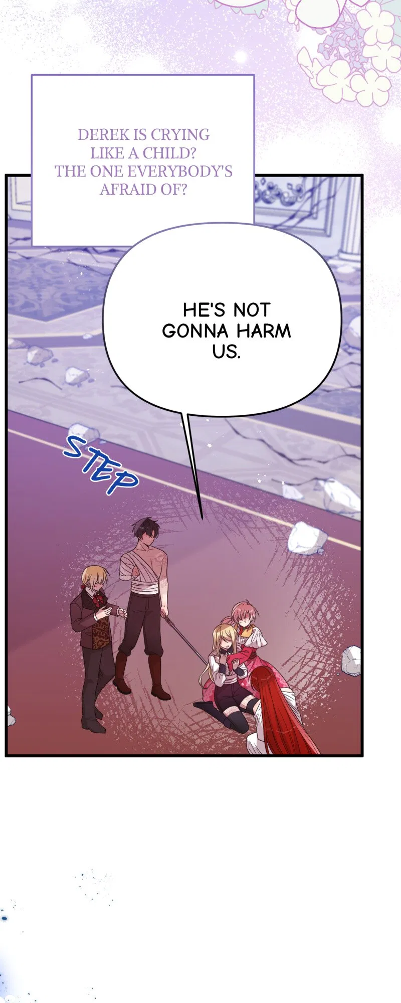 Once Upon a Time in a Zombie Empire Chapter 76 – Page 5