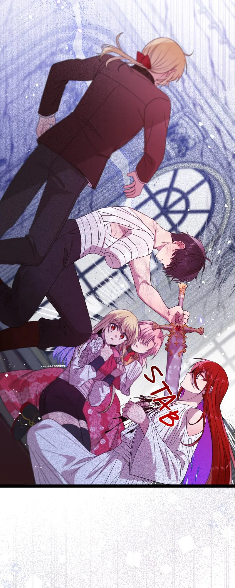 Once Upon a Time in a Zombie Empire Chapter 76 – Page 7