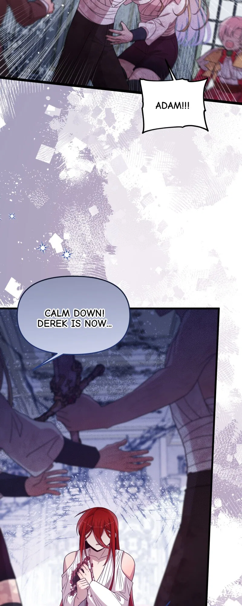 Once Upon a Time in a Zombie Empire Chapter 76 – Page 15