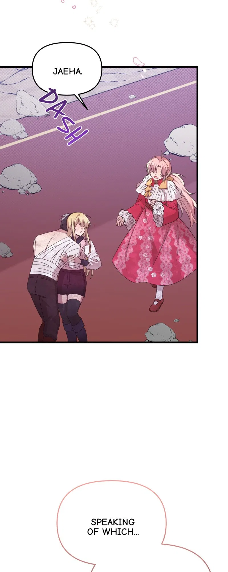 Once Upon a Time in a Zombie Empire Chapter 76 – Page 32