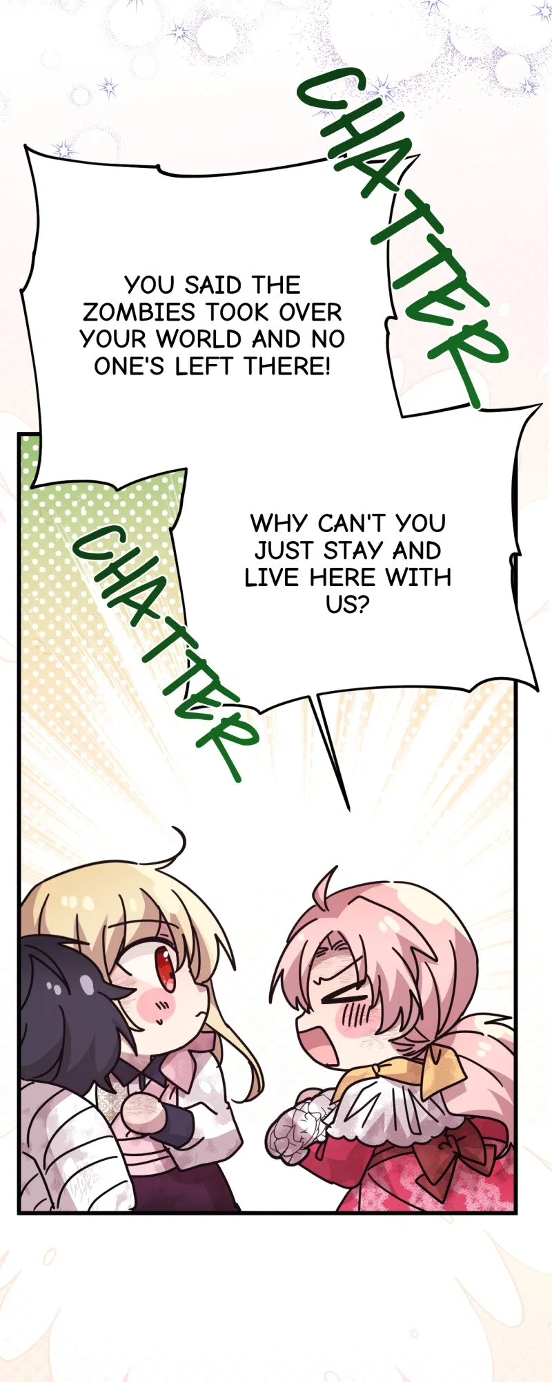 Once Upon a Time in a Zombie Empire Chapter 76 – Page 39