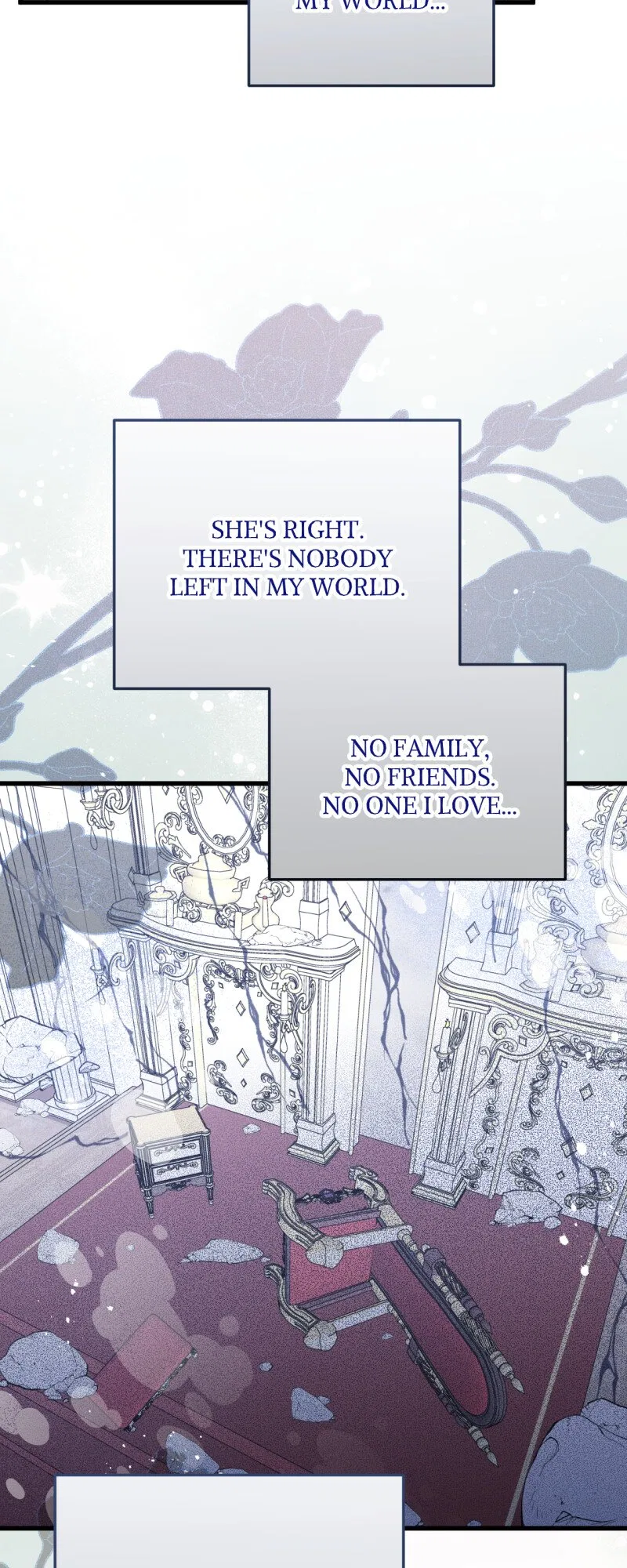 Once Upon a Time in a Zombie Empire Chapter 76 – Page 42