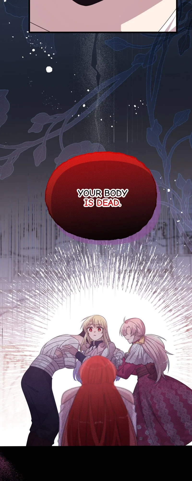 Once Upon a Time in a Zombie Empire Chapter 76 – Page 44