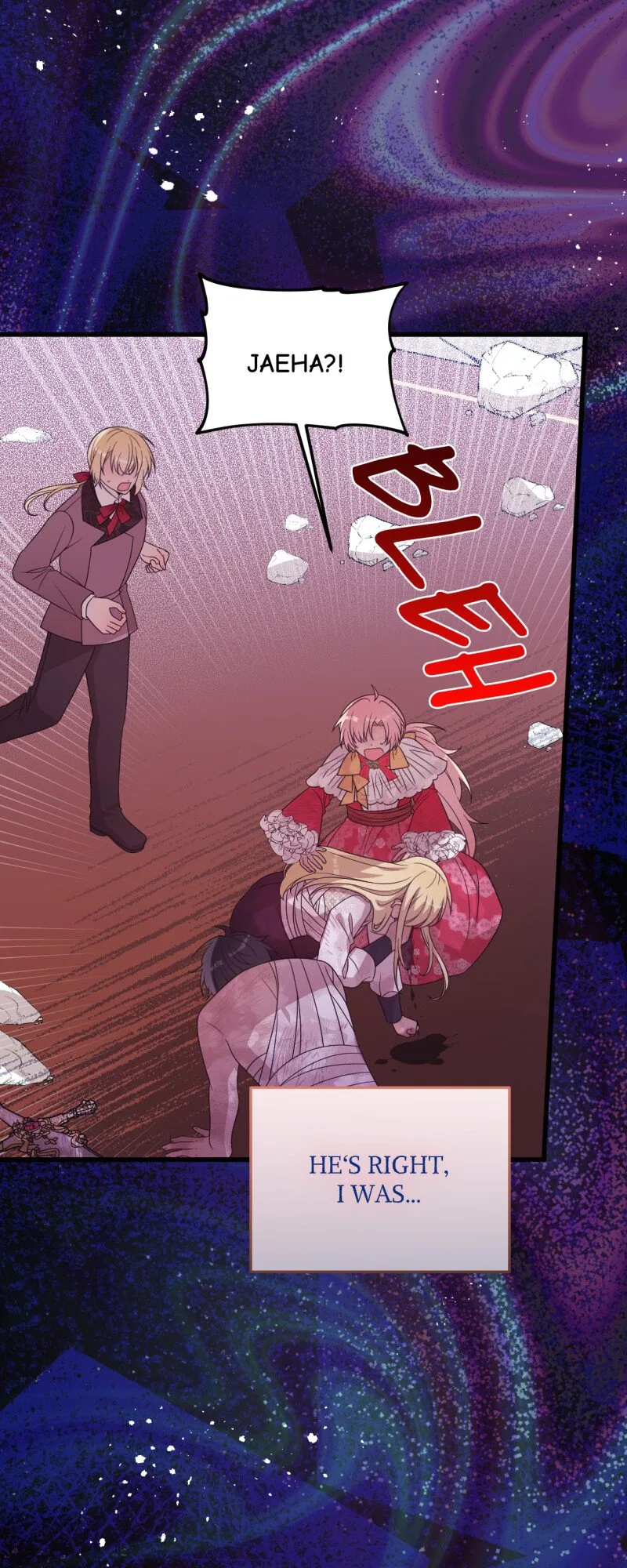 Once Upon a Time in a Zombie Empire Chapter 76 – Page 49