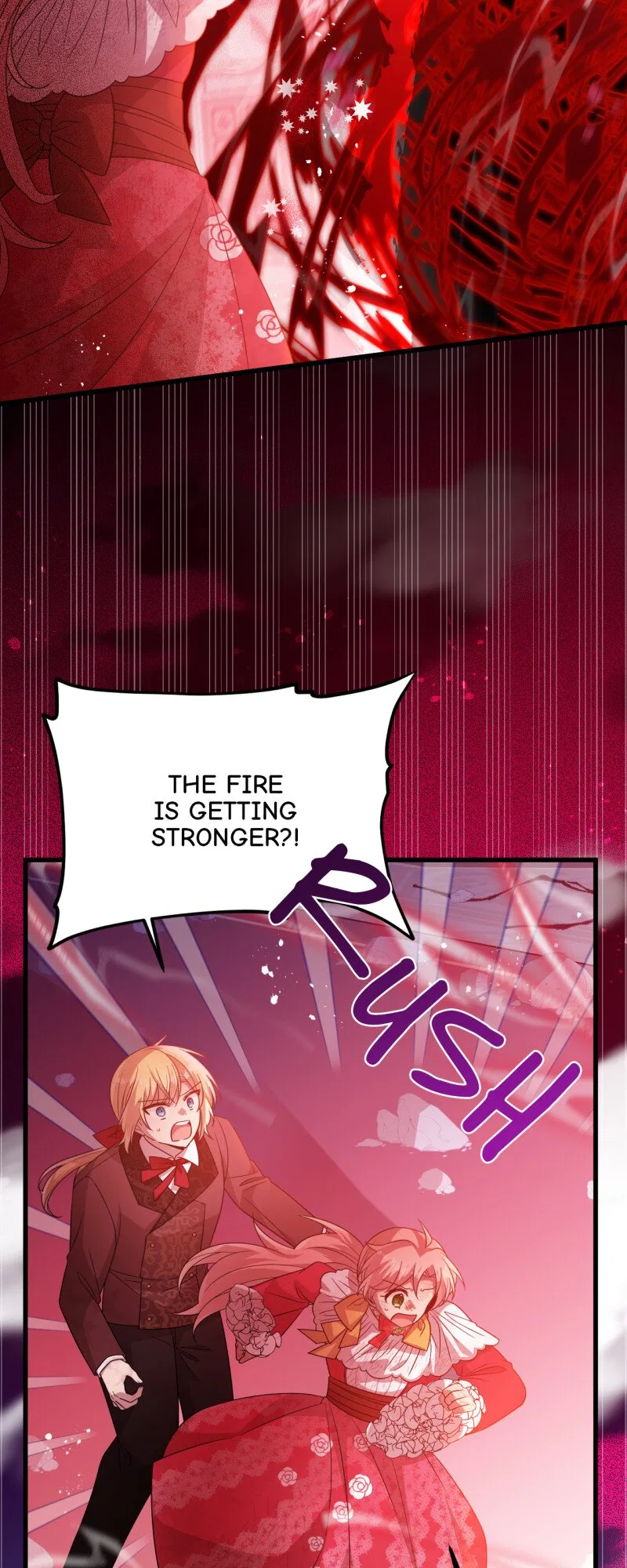 Once Upon a Time in a Zombie Empire Chapter 75 – Page 21