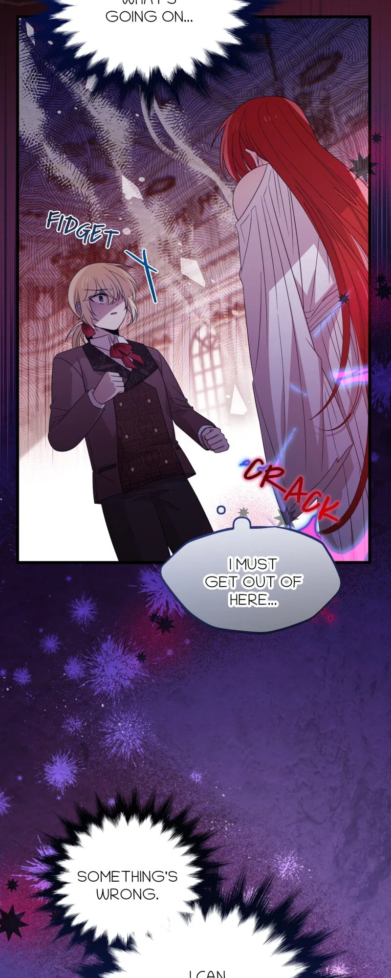 Once Upon a Time in a Zombie Empire Chapter 74 – Page 5