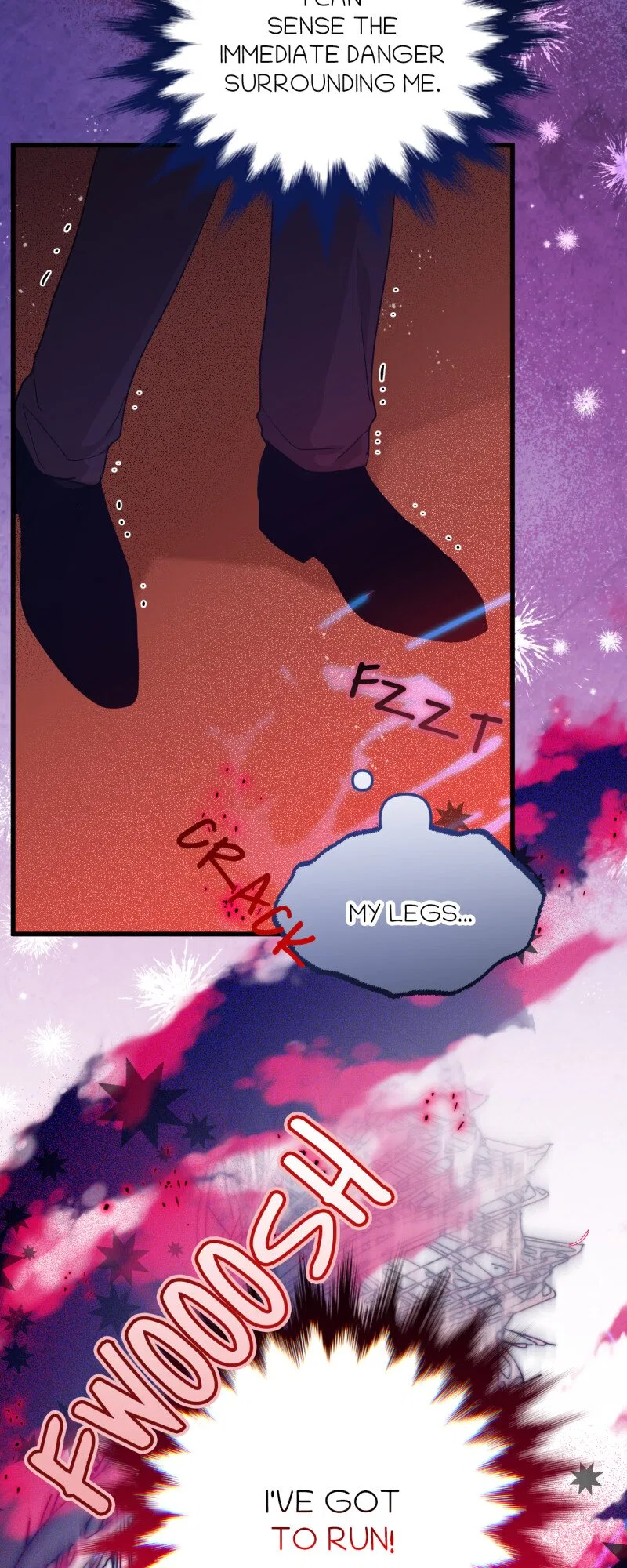 Once Upon a Time in a Zombie Empire Chapter 74 – Page 6