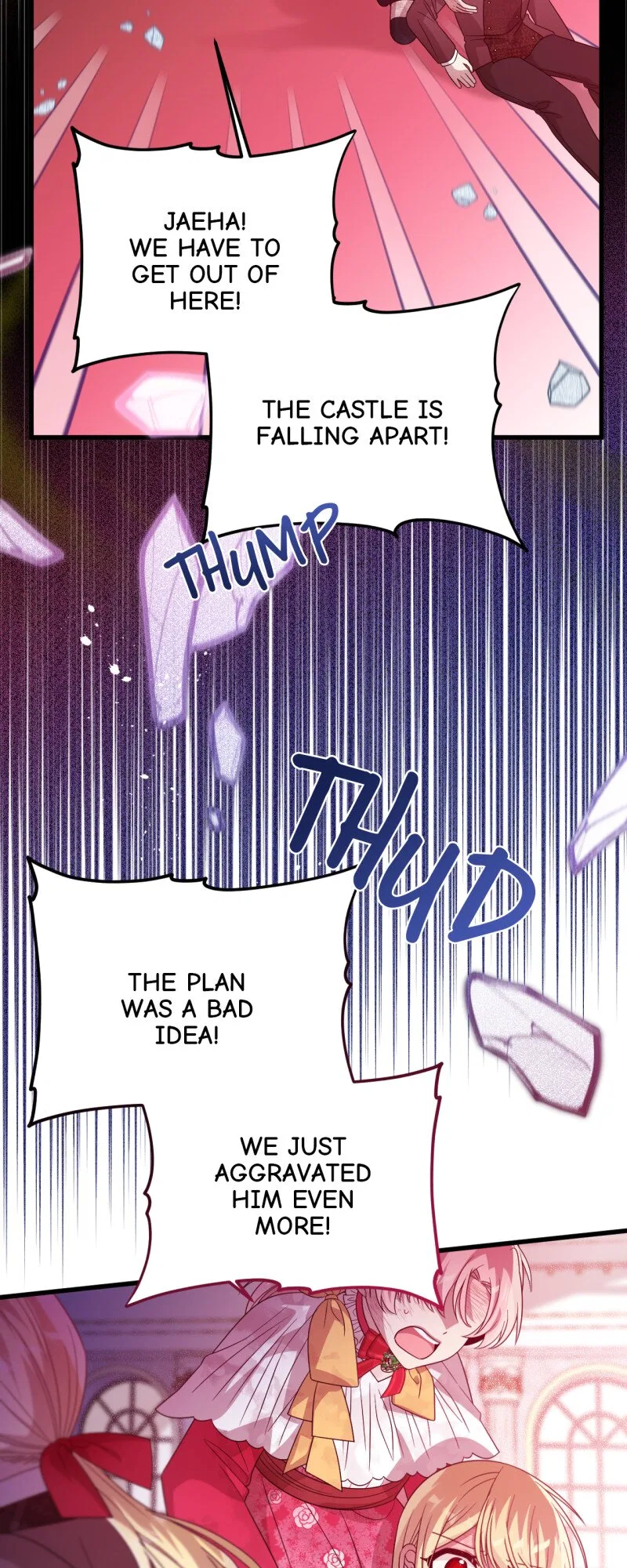 Once Upon a Time in a Zombie Empire Chapter 74 – Page 14