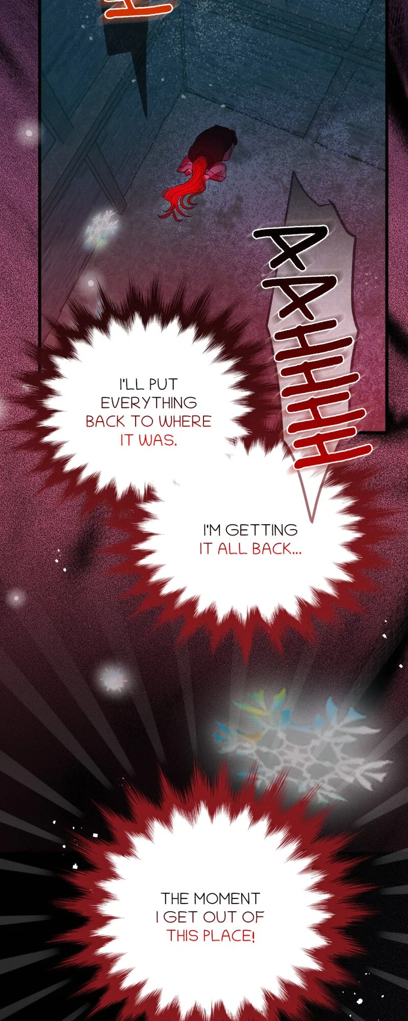 Once Upon a Time in a Zombie Empire Chapter 74 – Page 48