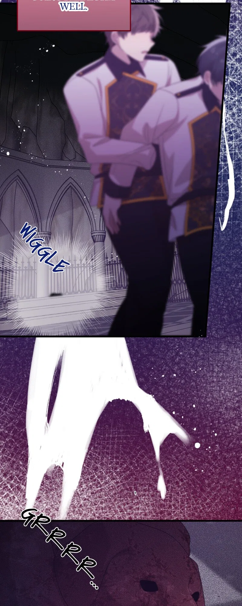 Once Upon a Time in a Zombie Empire Chapter 74 – Page 61