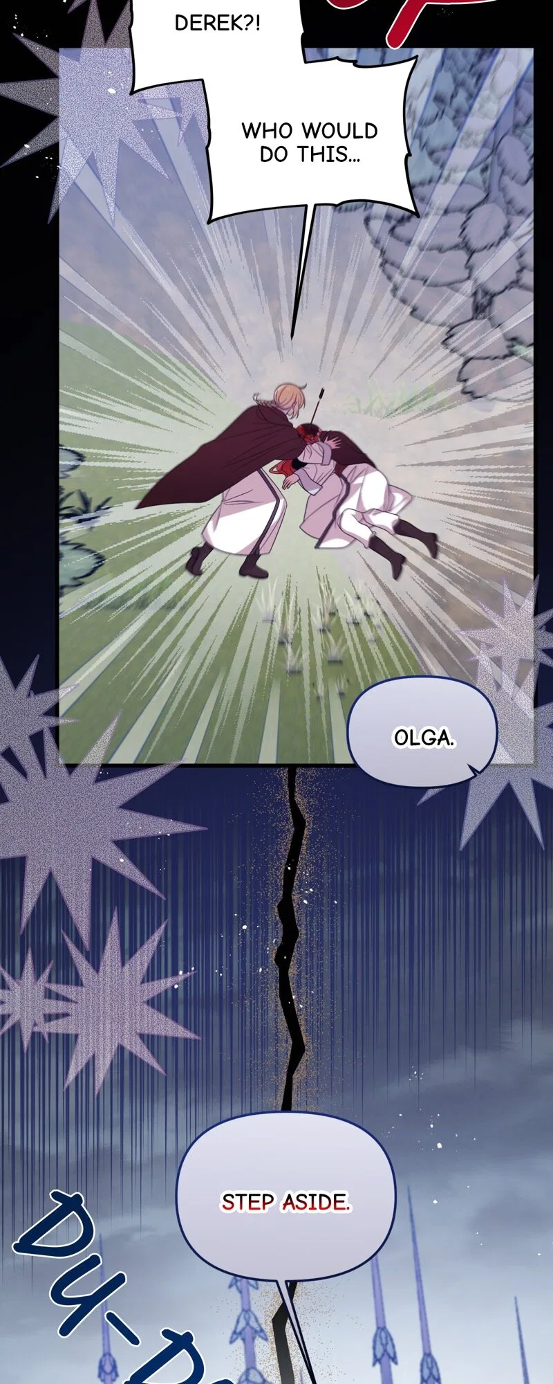 Once Upon a Time in a Zombie Empire Chapter 73 – Page 12