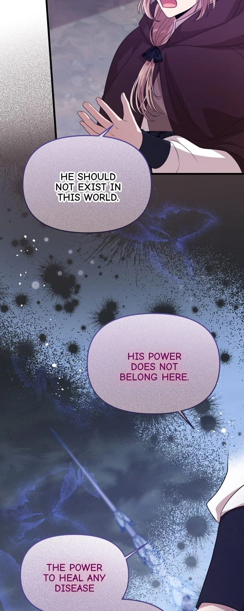 Once Upon a Time in a Zombie Empire Chapter 73 – Page 15