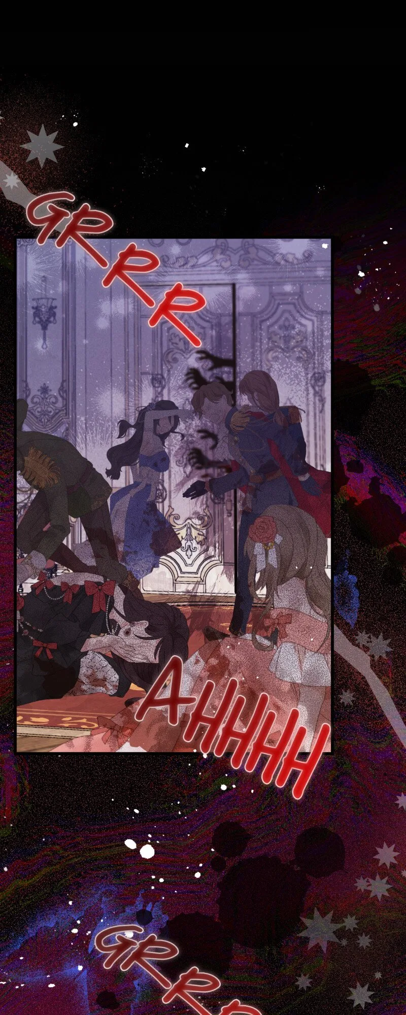 Once Upon a Time in a Zombie Empire Chapter 72 – Page 1