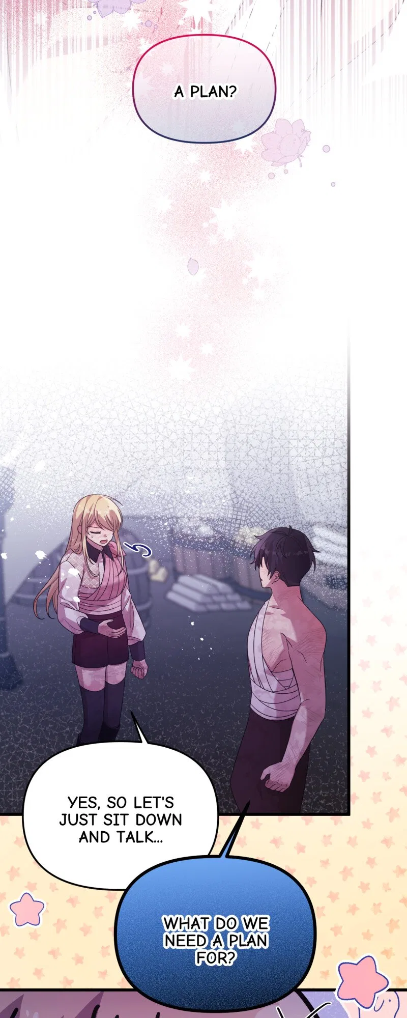 Once Upon a Time in a Zombie Empire Chapter 72 – Page 6