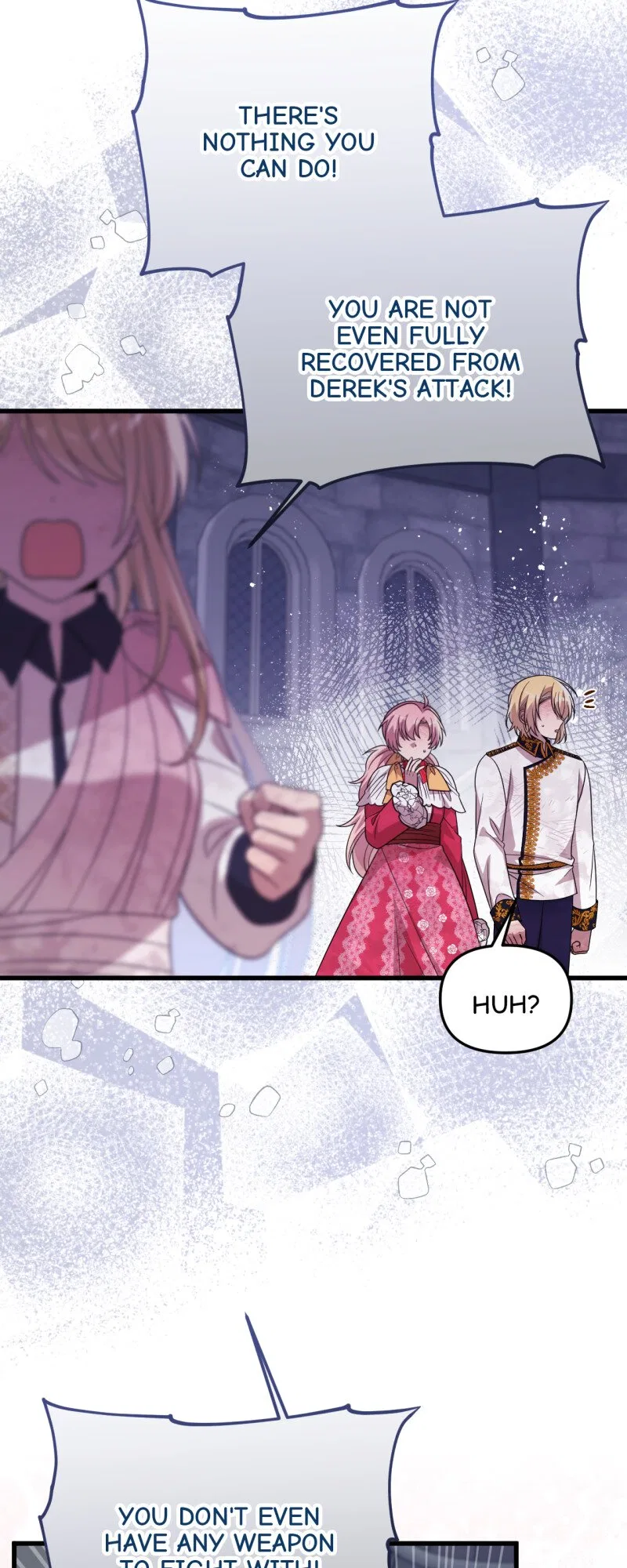 Once Upon a Time in a Zombie Empire Chapter 72 – Page 12