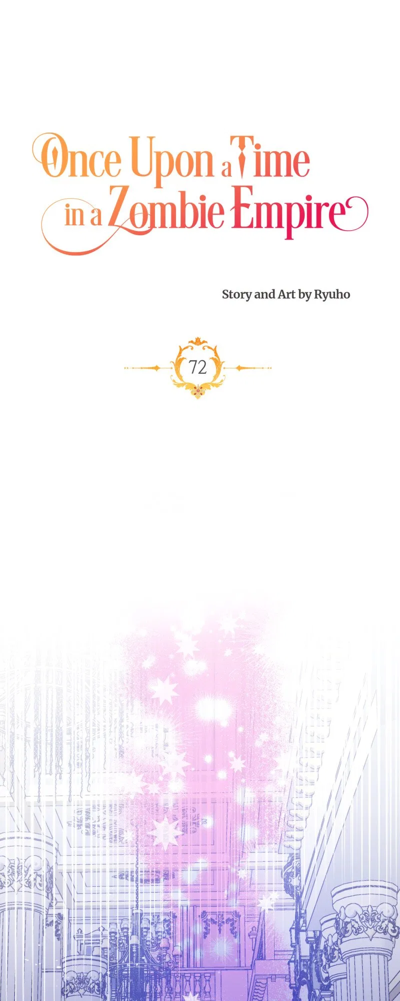 Once Upon a Time in a Zombie Empire Chapter 72 – Page 21