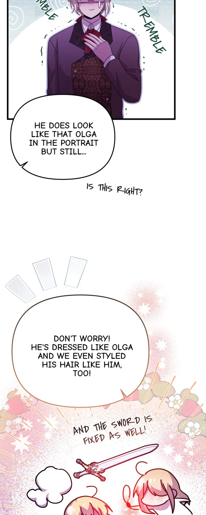 Once Upon a Time in a Zombie Empire Chapter 72 – Page 31